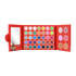 Peanuts Holiday | Snoopy's Starlit Holiday 41 Shade Face & Eye Palette