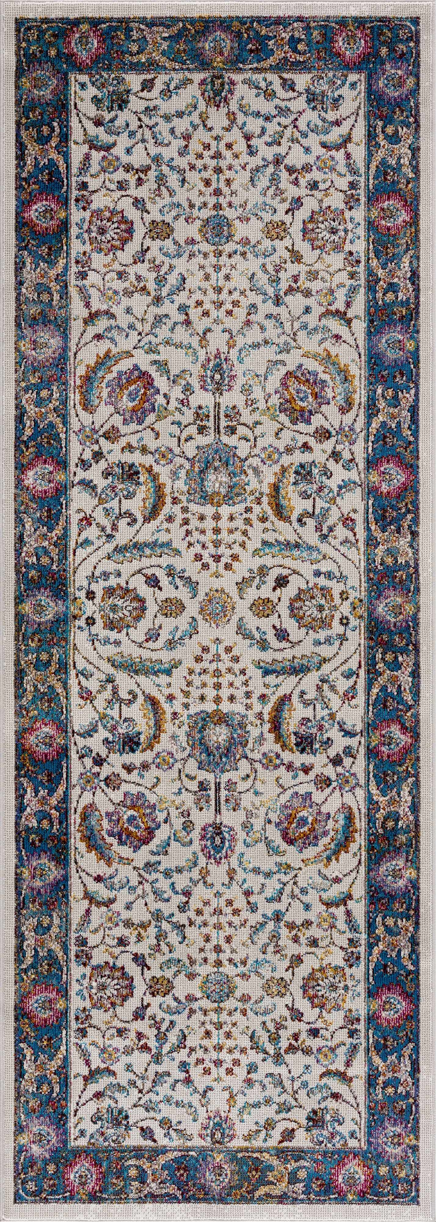 Alfombra colorida Mardina - Liquidación