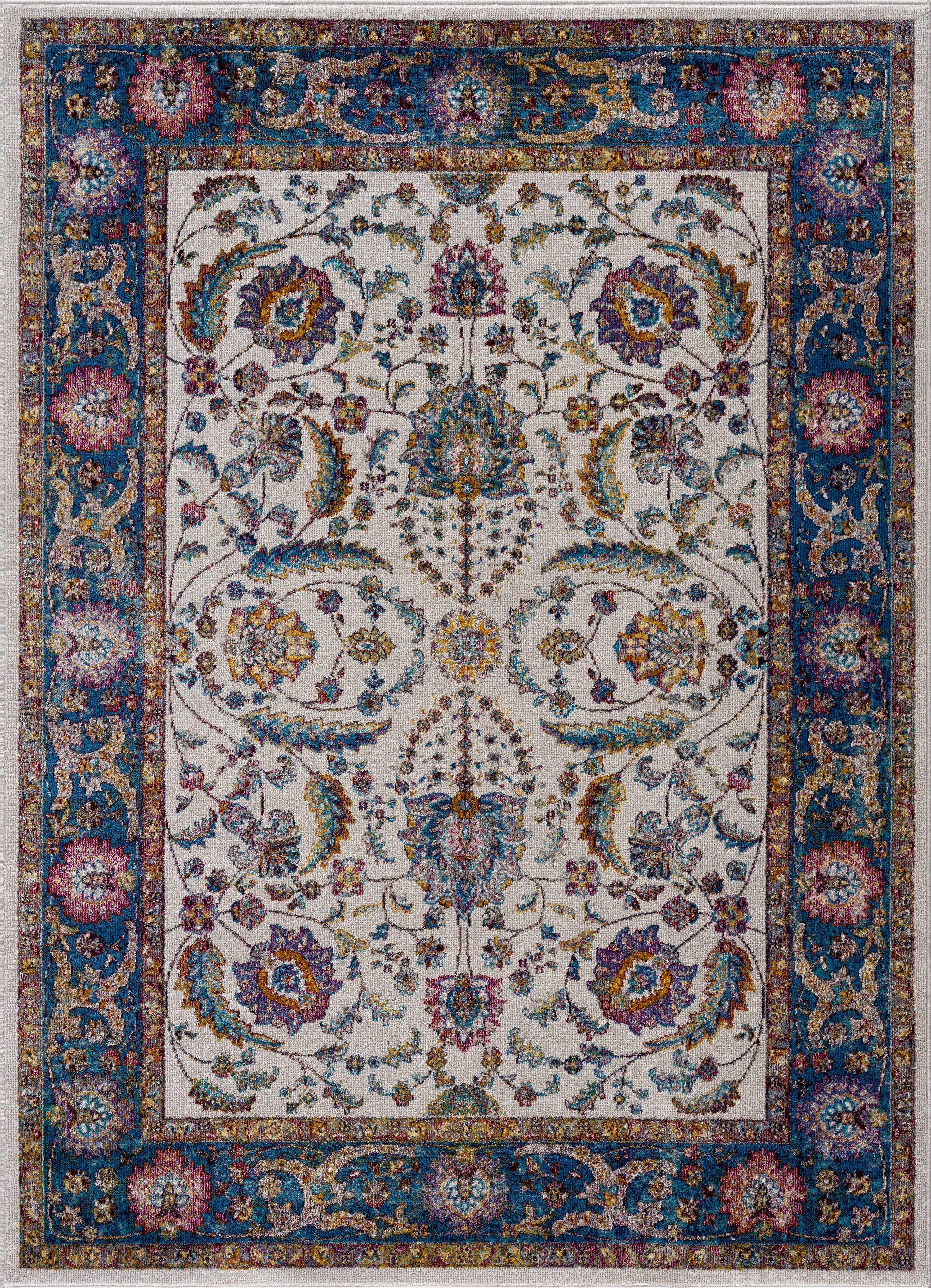 Alfombra colorida Mardina - Liquidación