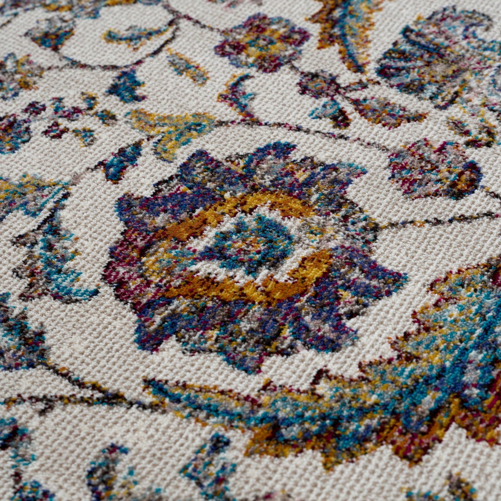 Alfombra colorida Mardina - Liquidación