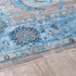 Alfombra Mardina Turquesa - Liquidación