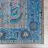 Alfombra Mardina Turquesa - Liquidación