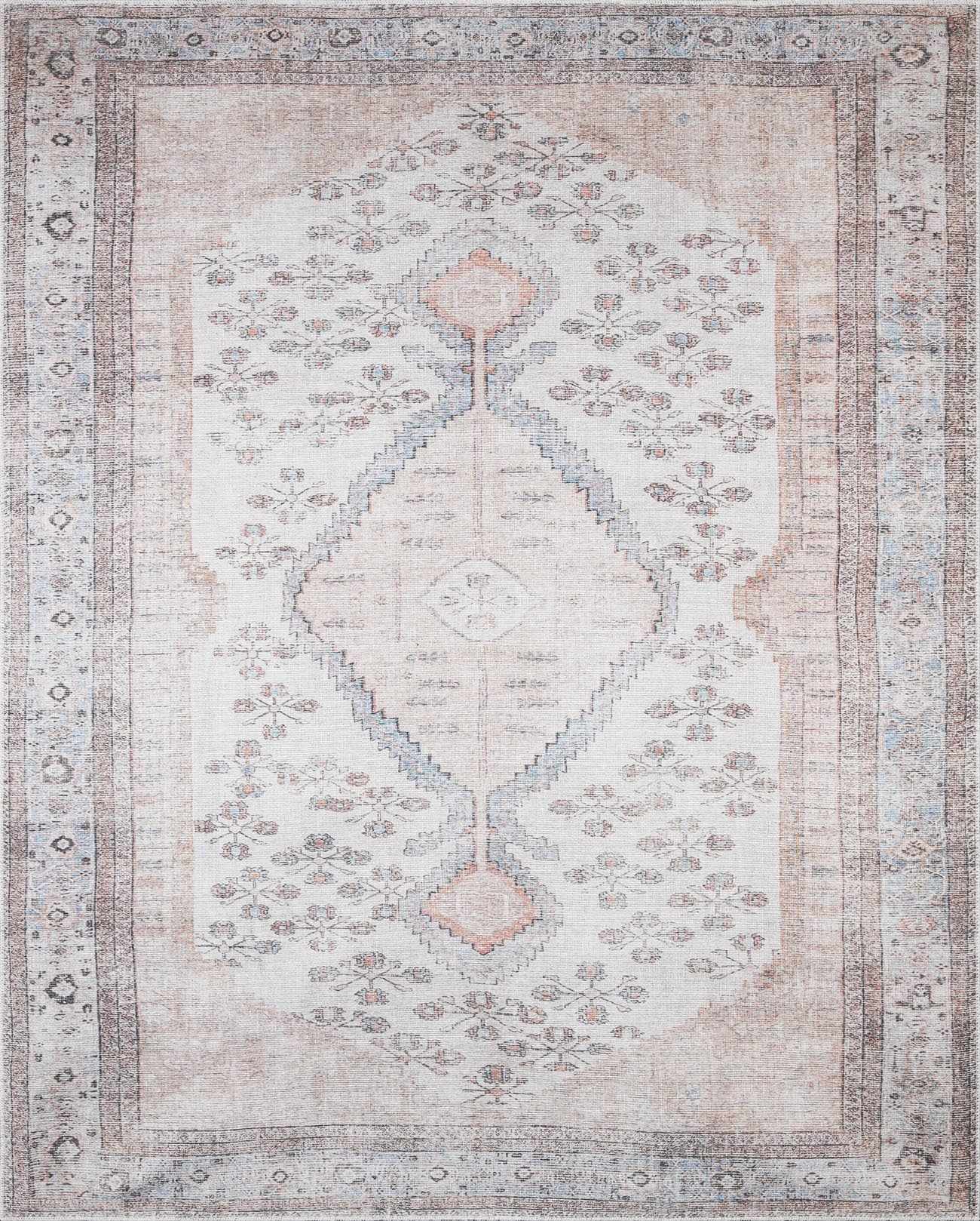 Alfombra lavable Moora