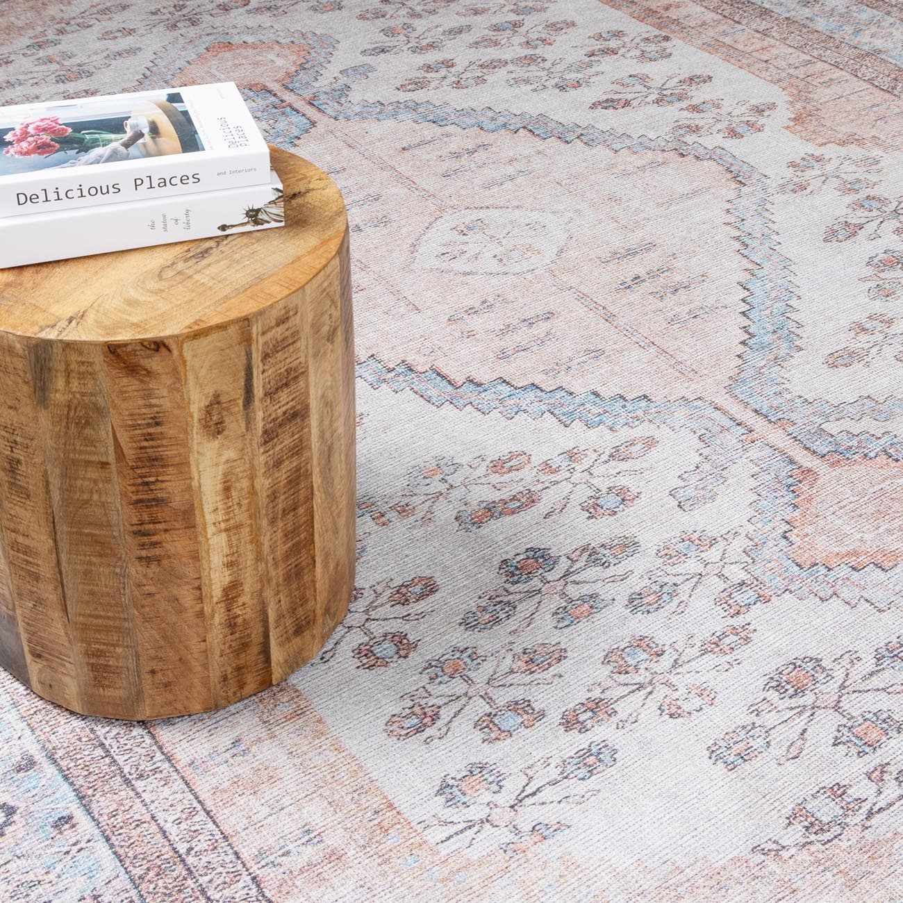 Alfombra lavable Moora