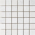 Mosaico de piedra caliza texturizado Hampton de 30 x 30 cm y 5 x 5 cm