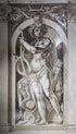 Mosaic Tile Art - Sol God