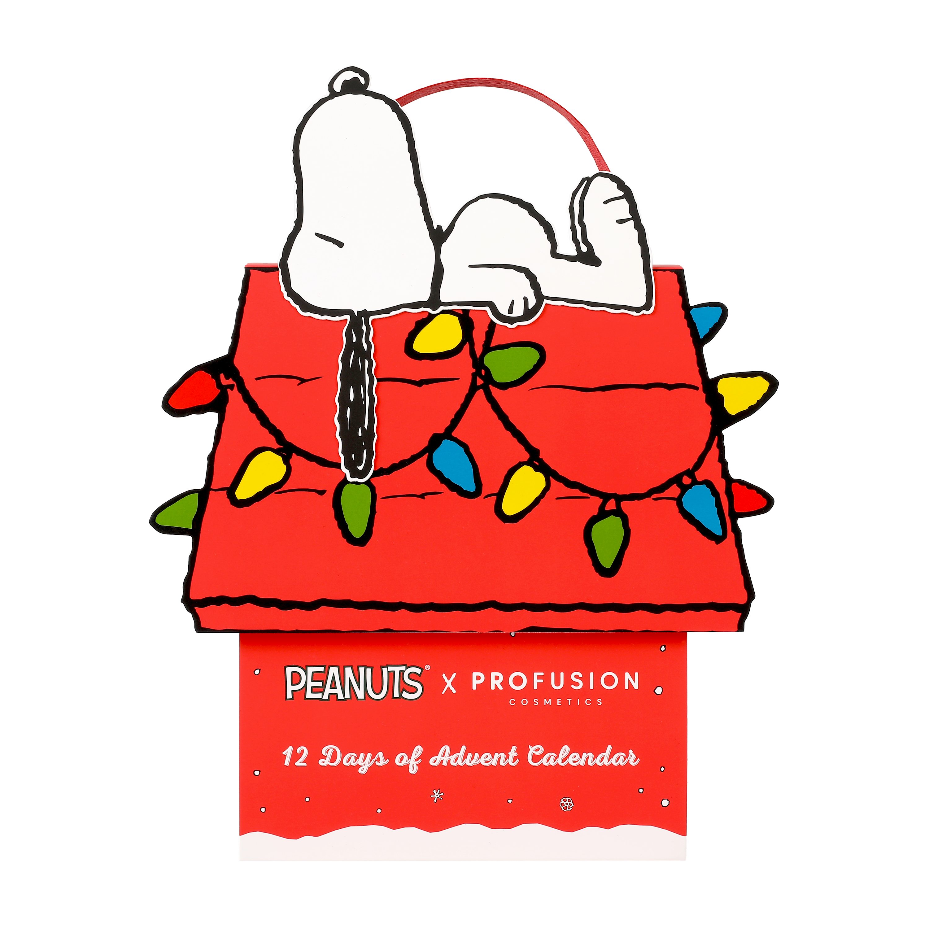 Peanuts Holiday | 12 Days of Advent Calendar