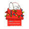 Peanuts Holiday | 12 Days of Advent Calendar