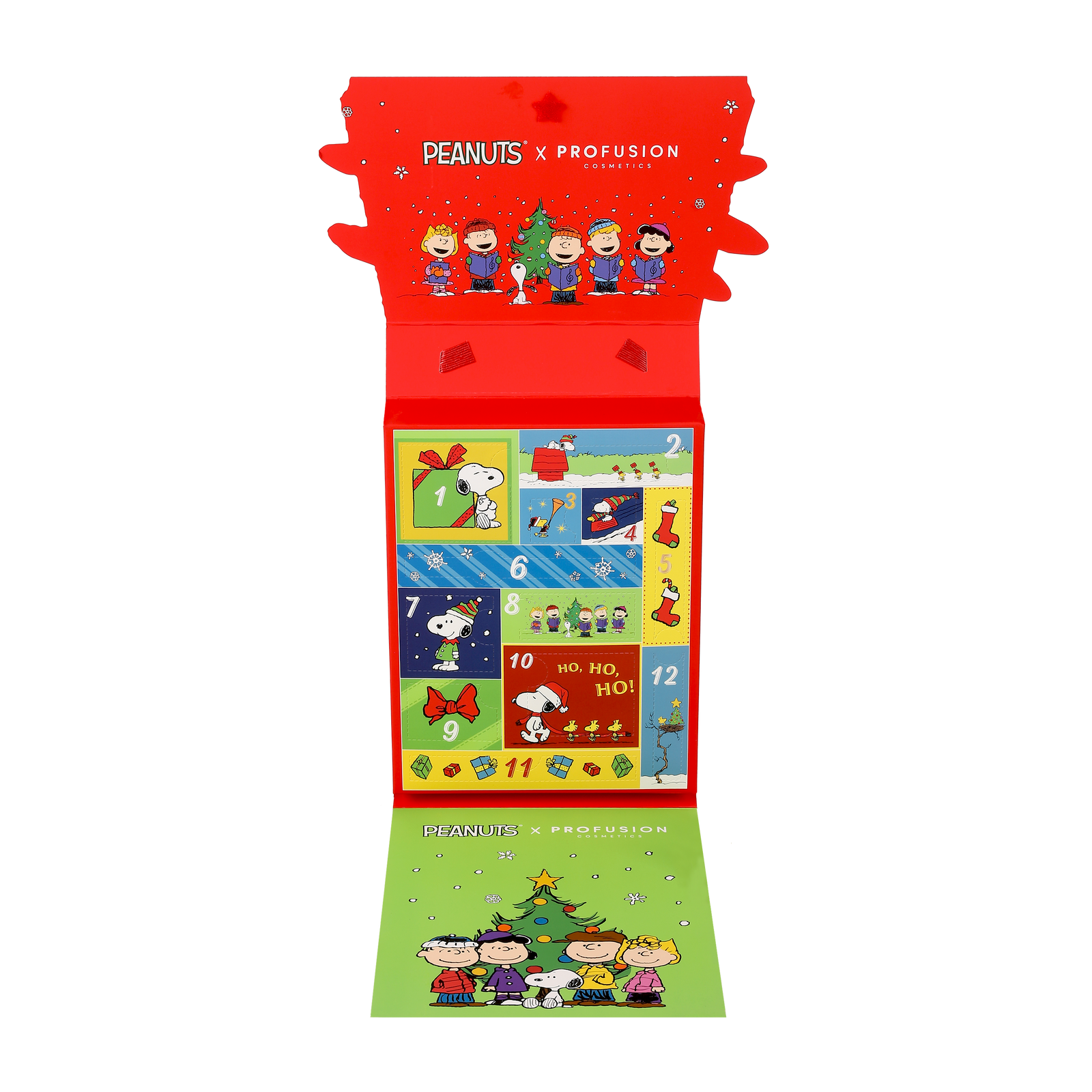 Peanuts Holiday | 12 Days of Advent Calendar