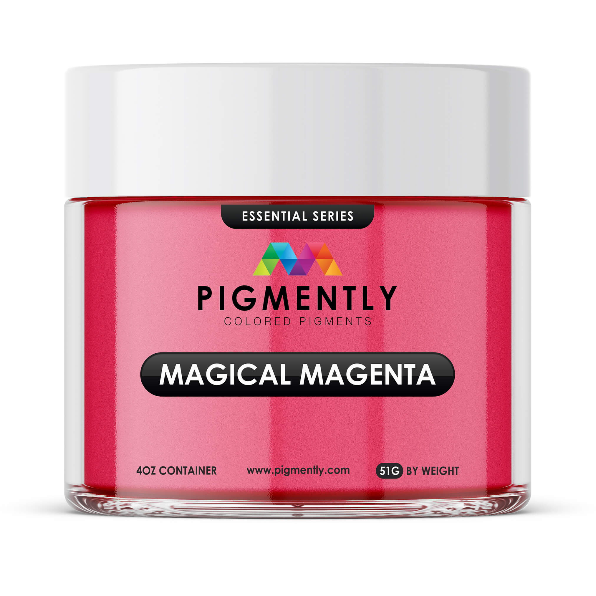 Magical Magenta Epoxy Powder Pigment