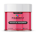 Pigmento mágico en polvo epóxico de color magenta