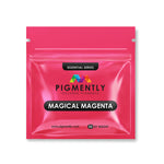 Pigmento mágico en polvo epóxico de color magenta