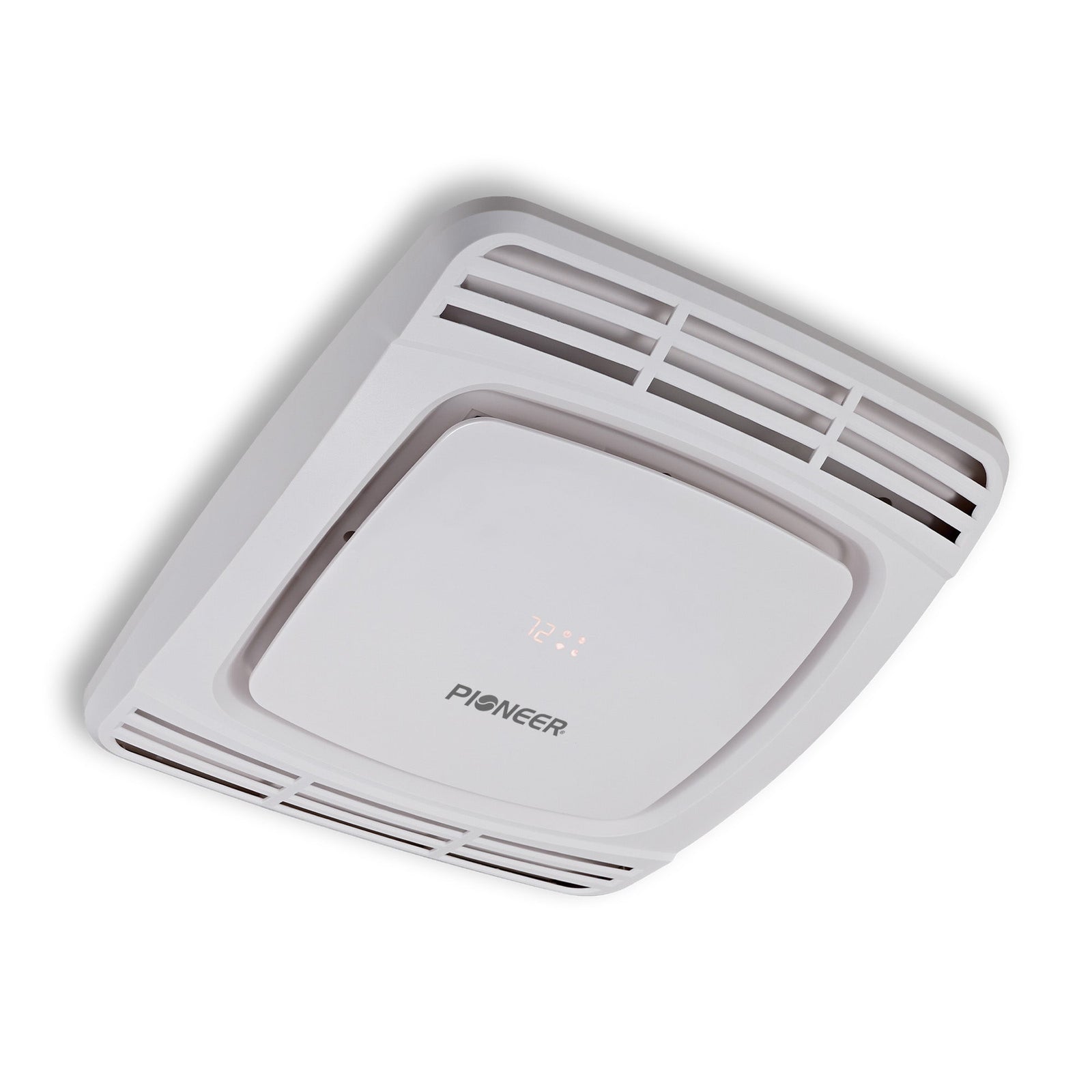 Aire acondicionado de techo Pioneer® de 13 500 BTU con inversor completo para RV, bomba de calor, 115 V