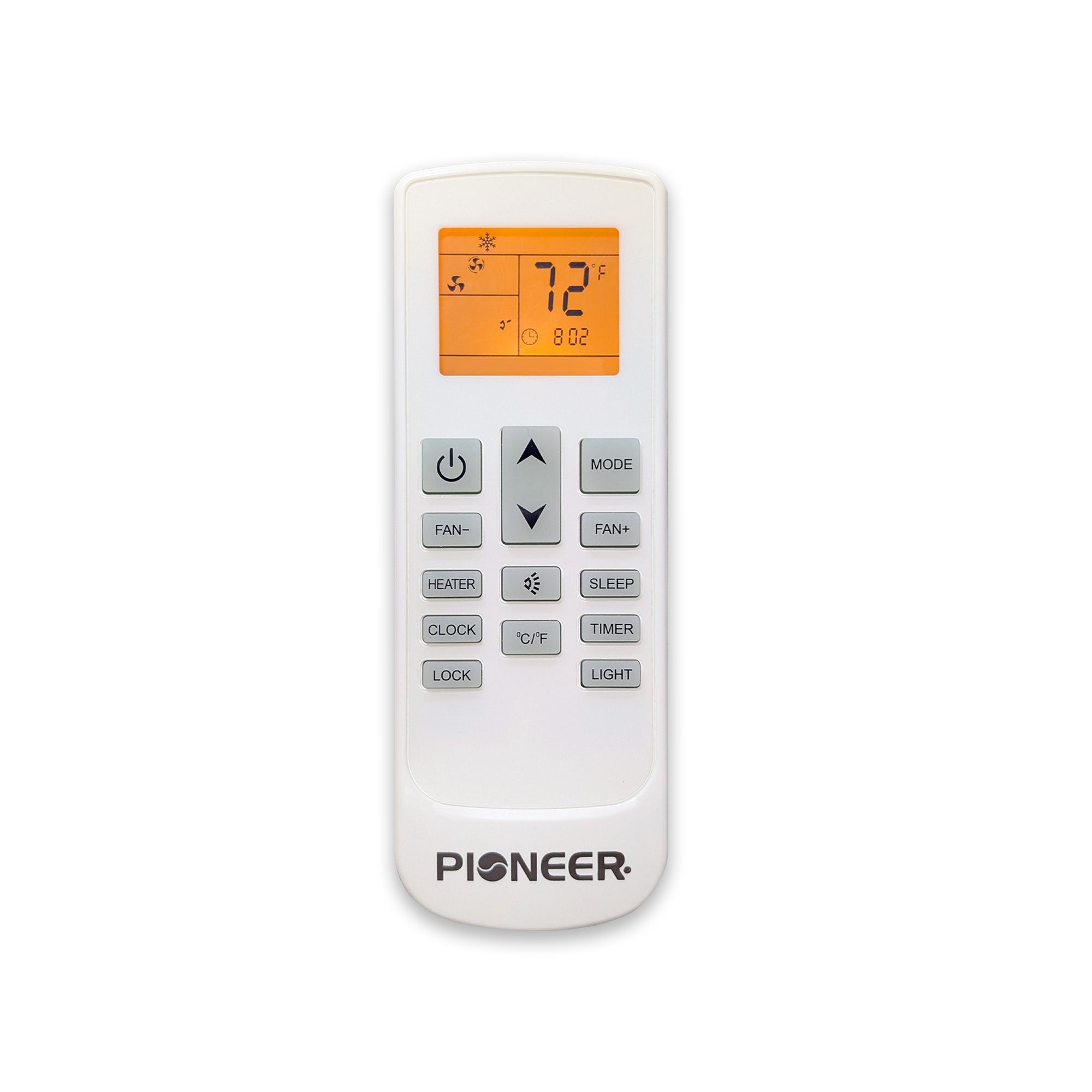 Aire acondicionado de techo Pioneer® de 13 500 BTU con inversor completo para RV, bomba de calor, 115 V