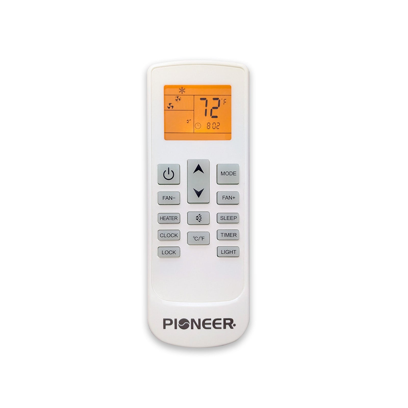 Aire acondicionado de techo Pioneer® de 13 500 BTU con inversor completo para RV, bomba de calor, 115 V
