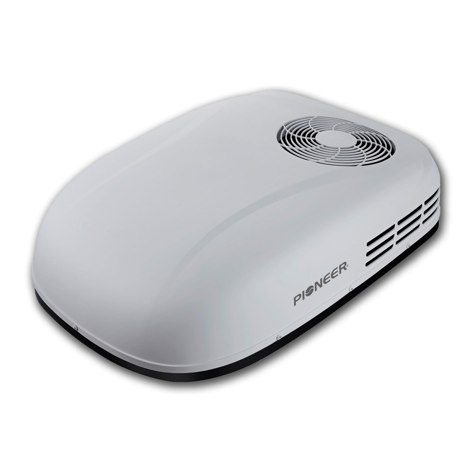 Aire acondicionado de techo Pioneer® de 13 500 BTU con inversor completo para RV, bomba de calor, 115 V