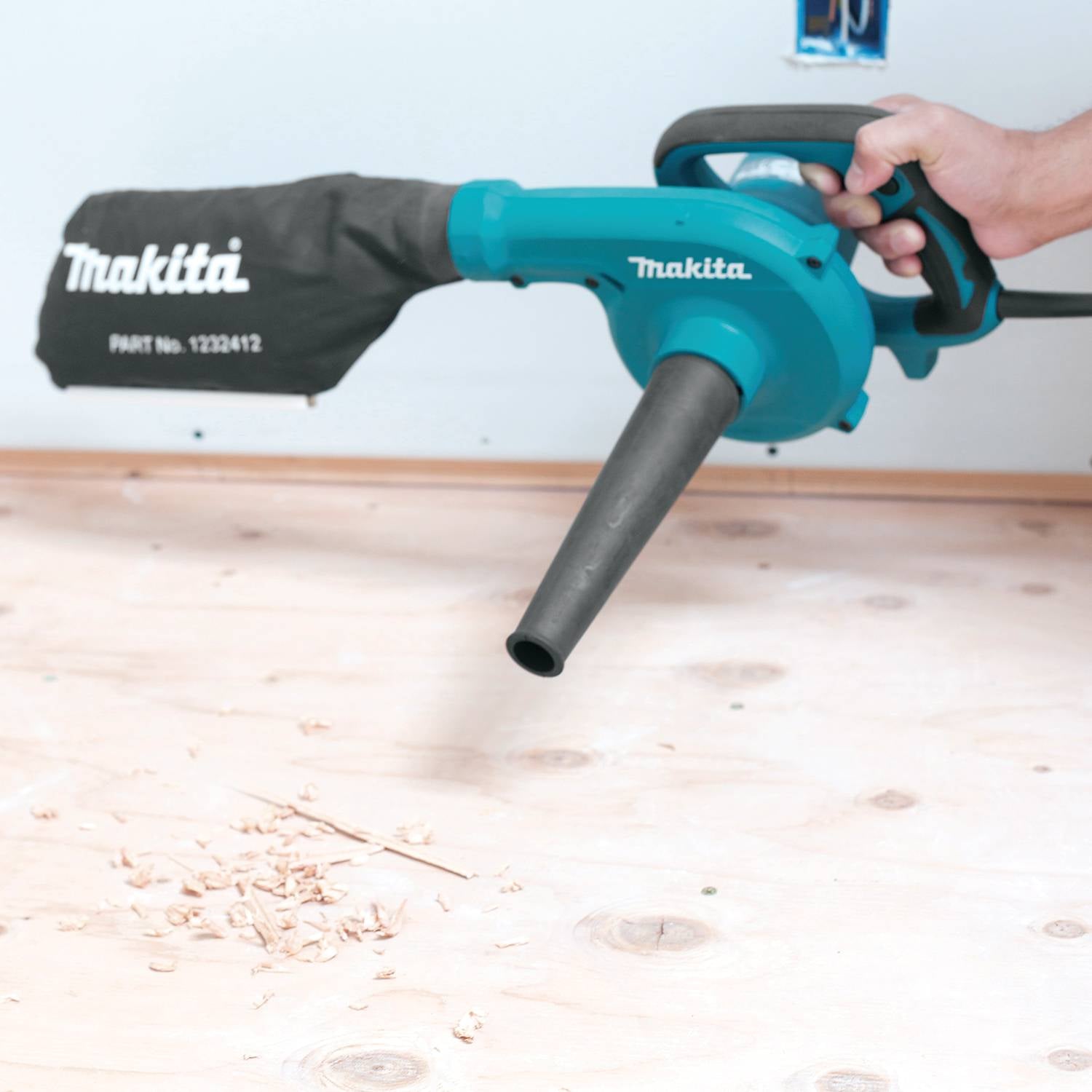 Soplador eléctrico Makita UB1103