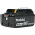 Batería Makita BL1850B LXT® de 18V Litio‑Ion 5.0Ah
