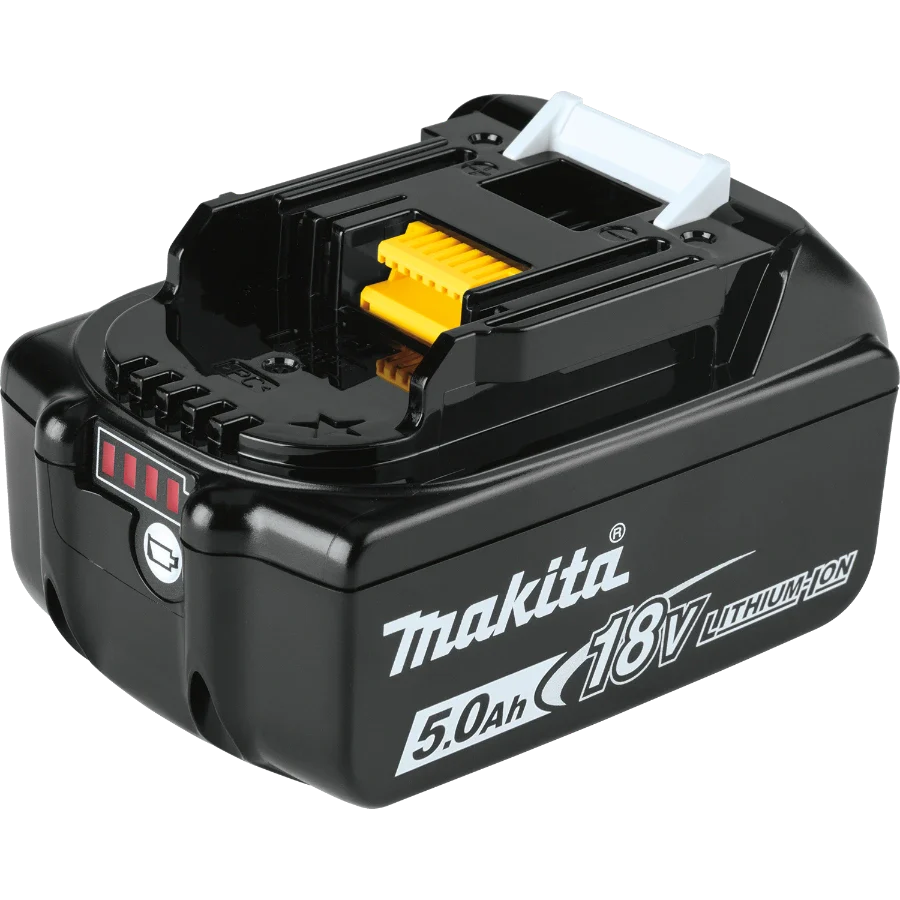 Batería Makita BL1850B LXT® de 18V Litio‑Ion 5.0Ah