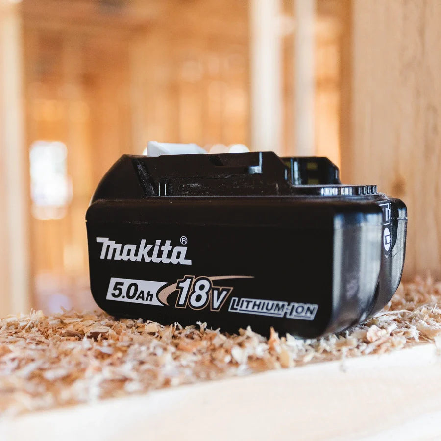 Batería Makita BL1850B LXT® de 18V Litio‑Ion 5.0Ah