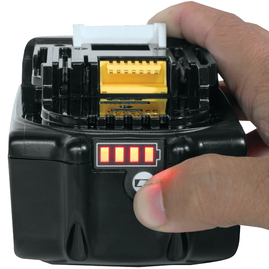 Batería Makita BL1850B LXT® de 18V Litio‑Ion 5.0Ah