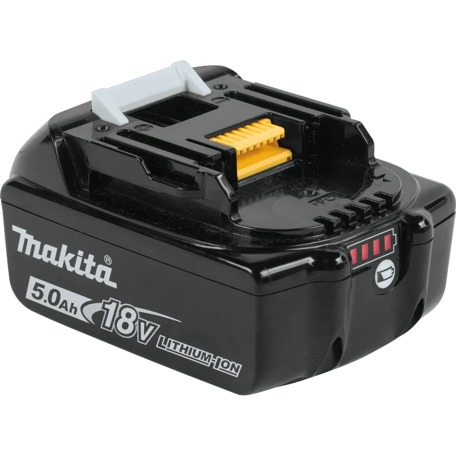 Batería Makita BL1850B LXT® de 18V Litio‑Ion 5.0Ah
