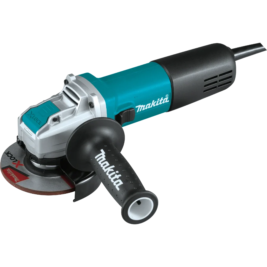 Amoladora angular Makita GA4570 de 4-1/2