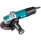 Amoladora angular Makita GA4570 de 4-1/2" X-LOCK