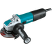 Amoladora angular Makita GA4570 de 4-1/2" X-LOCK