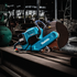 Kit de cortadora eléctrica sin escobillas Makita GEC01PL4 de 80 V máx. (40 V máx. X2) XGT® de 14" con 4 baterías, AFT®, freno eléctrico (8,0 Ah)