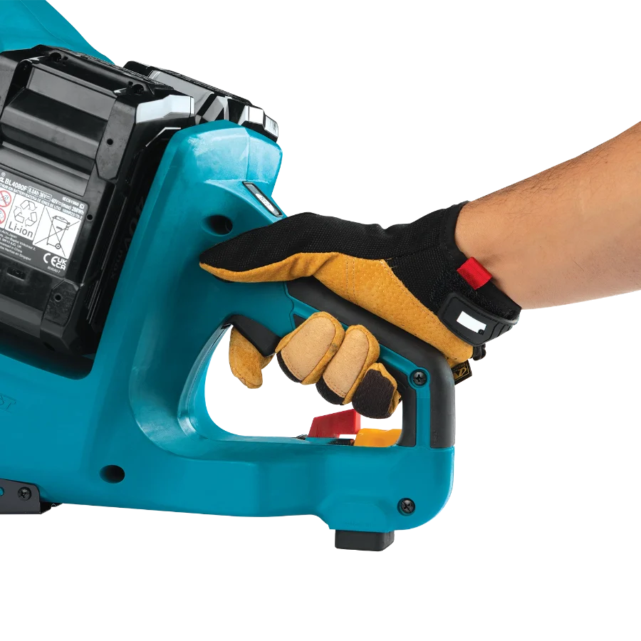 Kit de cortadora eléctrica sin escobillas Makita GEC01PL4 de 80 V máx. (40 V máx. X2) XGT® de 14