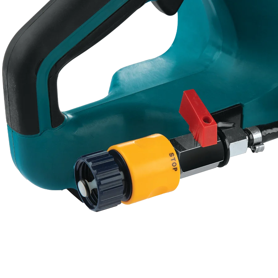 Kit de cortadora eléctrica sin escobillas Makita GEC01PL4 de 80 V máx. (40 V máx. X2) XGT® de 14