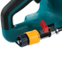 Kit de cortadora eléctrica sin escobillas Makita GEC01PL4 de 80 V máx. (40 V máx. X2) XGT® de 14" con 4 baterías, AFT®, freno eléctrico (8,0 Ah)