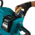 Makita GEC01PL 80V XGT Kit de cortadora eléctrica sin escobillas de 14"