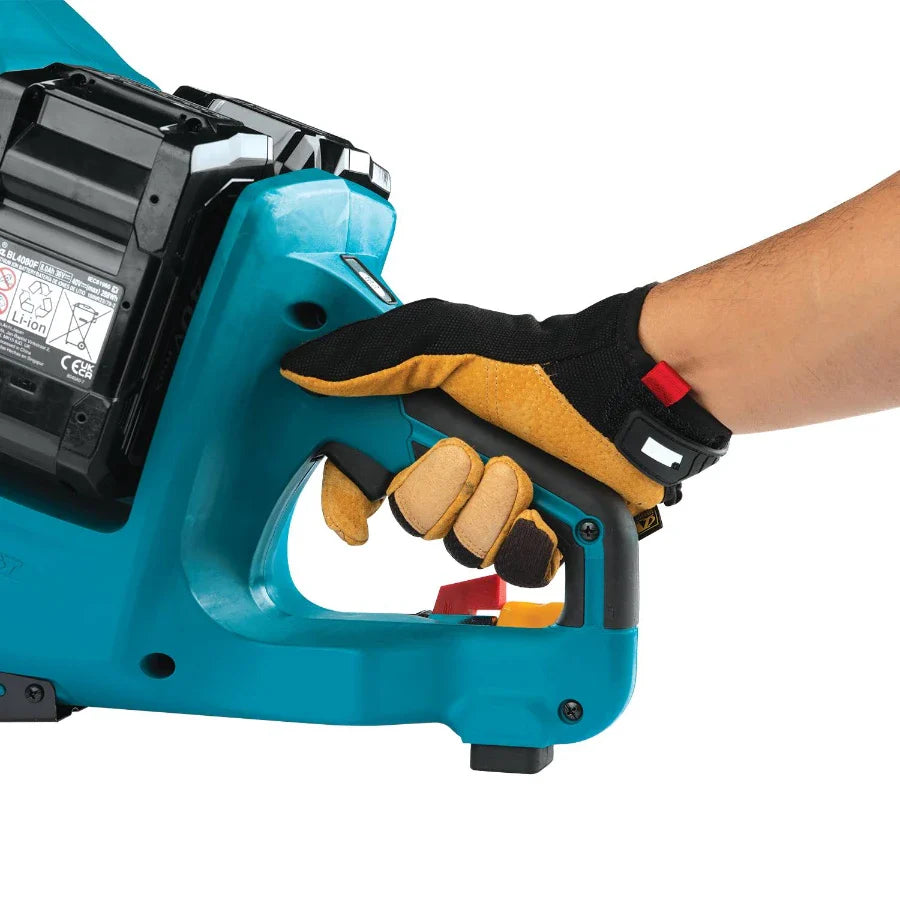 Makita GEC01PL 80V XGT Kit de cortadora eléctrica sin escobillas de 14