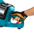 Makita GEC01PL 80V XGT Kit de cortadora eléctrica sin escobillas de 14"