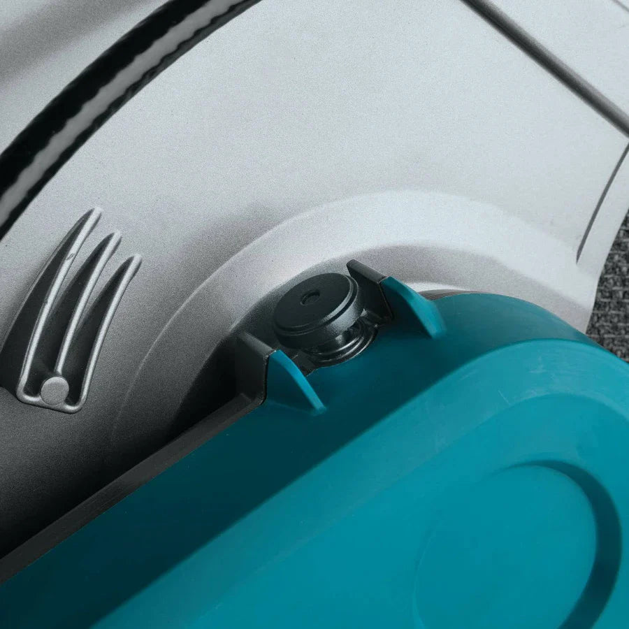 Makita GEC01PL 80V XGT Kit de cortadora eléctrica sin escobillas de 14
