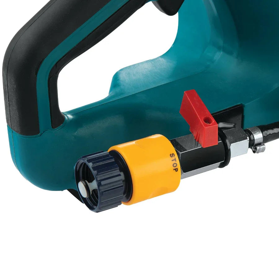 Makita GEC01PL 80V XGT Kit de cortadora eléctrica sin escobillas de 14