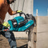 Makita GEC01PL 80V XGT Kit de cortadora eléctrica sin escobillas de 14"