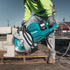 Makita GEC01PL 80V XGT Kit de cortadora eléctrica sin escobillas de 14"