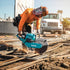 Makita GEC01PL 80V XGT Kit de cortadora eléctrica sin escobillas de 14"