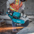 Makita GEC01PL 80V XGT Kit de cortadora eléctrica sin escobillas de 14"