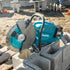 Makita GEC01PL 80V XGT Kit de cortadora eléctrica sin escobillas de 14"