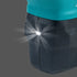 Kit de martillo perforador Makita GRH05M1 de 40 V máx., XGT®, sin escobillas, de 1‑9/16" SDS‑MAX AVT®, compatible con AFT® y AWS® (4,0 Ah)
