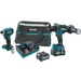 Makita GT200D 40V max XGT® Brushless Cordless 2-Pc. Combo Kit (2.5Ah)