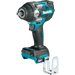 Llave de impacto inalámbrica de torque medio de 4 velocidades y 40 V máx. XGT® GWT08Z de Makita con yunque de retención y transmisión cuadrada de 1/2", solo herramienta