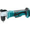 Taladro angular inalámbrico de 3/8" con batería de iones de litio LXT® de 18 V Makita XAD02Z, solo herramienta