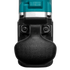 Taladro de ángulo recto hexagonal de 7/16" inalámbrico sin escobillas con batería de iones de litio LXT de 18 V Makita XAD06Z
