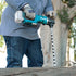 Taladro de ángulo recto hexagonal de 7/16" inalámbrico sin escobillas con batería de iones de litio LXT de 18 V Makita XAD06Z