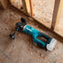 Taladro de ángulo recto hexagonal de 7/16" inalámbrico sin escobillas con batería de iones de litio LXT de 18 V Makita XAD06Z